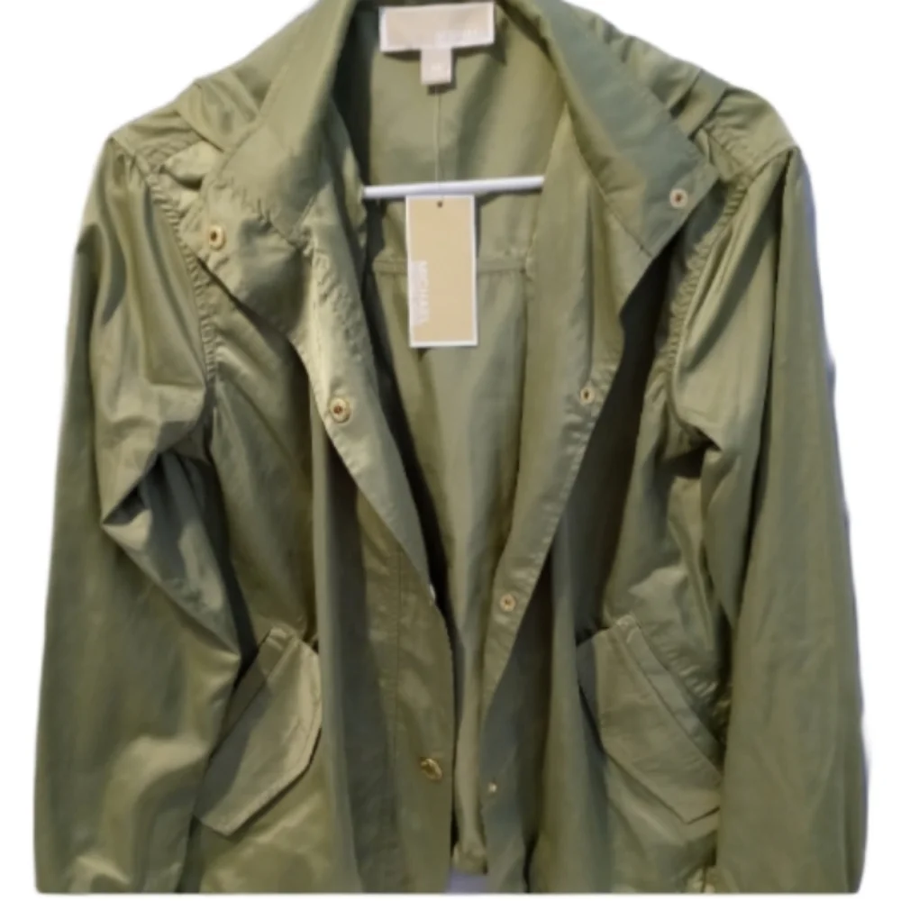 Michael Kors  Jacket/wind breaker XS sage